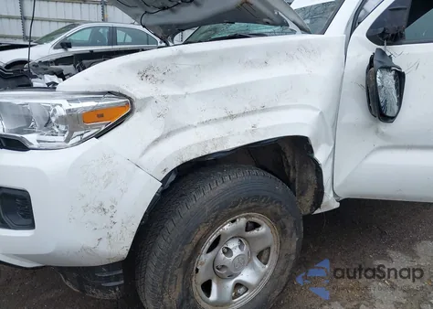 2023 Toyota Tacoma Sr V6 z USA, uszkodzony, nr VIN 3TMCZ5AN2PM630667